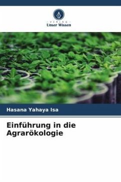 Einführung in die Agrarökologie - Yahaya Isa, Hasana
