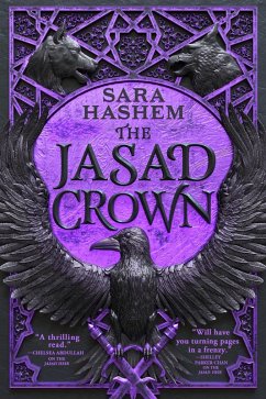Cover The Jasad Crown