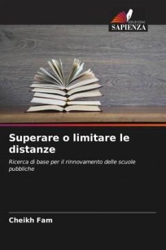 Superare o limitare le distanze - Fam, Cheikh