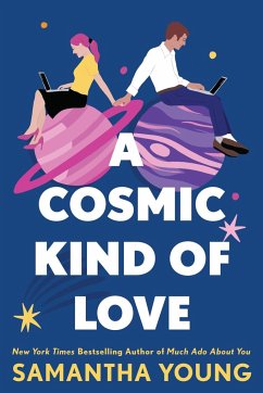 A Cosmic Kind of Love - Young, Samantha