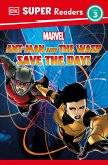 DK Super Readers Level 3 Marvel Ant-Man and The Wasp Save the Day!