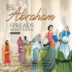 Cover Abraham (as) Spreads Monotheism