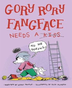 Gory Rory Fangface Needs a Kiss - Hanaor, Ziggy