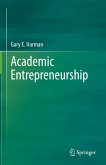 Academic Entrepreneurship (eBook, PDF)