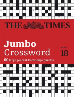 The Times Jumbo Crossword Book 18 - The Times Mind Games; Grimshaw, John