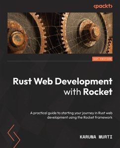 Rust Web Development with Rocket - Murti, Karuna