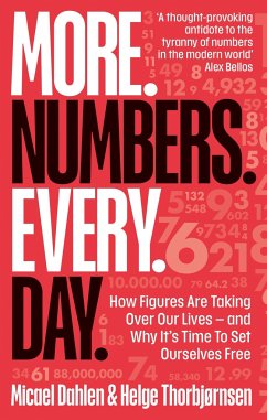 More. Numbers. Every. Day. - Dahlen, Micael; ThorbjÃ Â rnsen, Helge