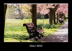 Natur 2023 Fotokalender DIN A3 - Tobias Becker