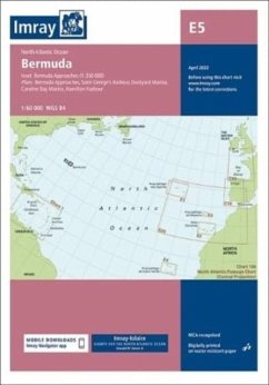 Cover Imray Chart E5