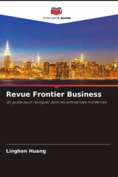 Revue Frontier Business - Huang, Linghan
