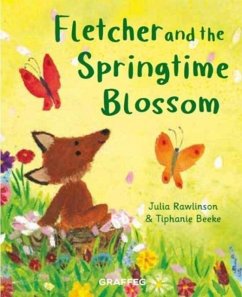 Cover Fletcher and the Springtime Blossom