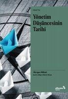 Yönetim Düsüncesinin Tarihi - Witzel, Morgen