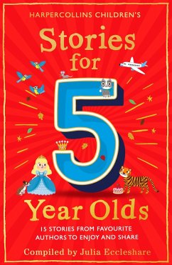 Cover Stories for 5 Year Olds (eBook, ePUB)