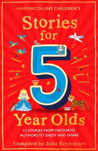 Stories for 5 Year Olds (eBook, ePUB)