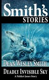 Deadly Invisible Sky: A Pakhet Jones Story (eBook, ePUB)
