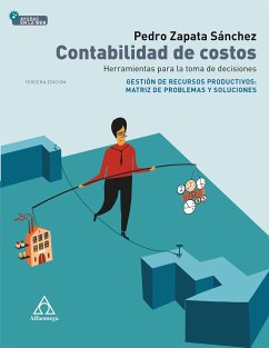 Contabilidad de costos (eBook, PDF) - Zapata Sánchez, Pedro