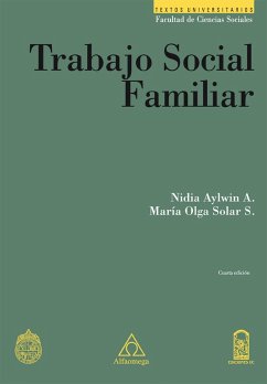 Cover Trabajo Social Familiar (eBook, PDF)