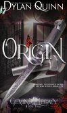 Origin (Gemini Legacy, #2) (eBook, ePUB)