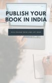 Publish Your Book in India (eBook, ePUB)