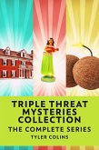 Triple Threat Mysteries Collection (eBook, ePUB)