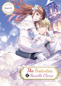 Cover The Festivities of Marielle Clarac (eBook, ePUB)