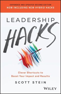 Leadership Hacks (eBook, ePUB) - Stein, Scott
