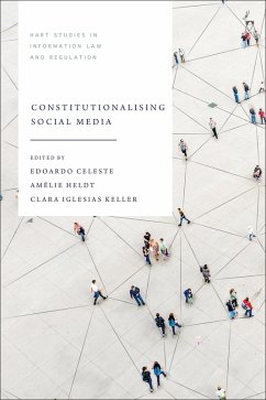 Constitutionalising Social Media (eBook, PDF)