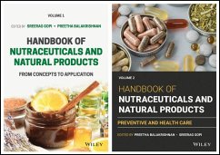Handbook of Nutraceuticals and Natural Products (eBook, PDF)