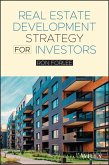 Real Estate Development Strategy for Investors (eBook, PDF)