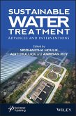 Sustainable Water Treatment (eBook, ePUB)
