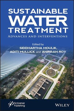 Sustainable Water Treatment (eBook, ePUB)