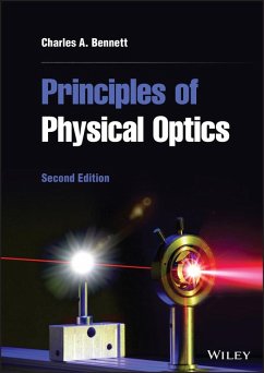 Principles of Physical Optics (eBook, PDF) - Bennett, Charles A.