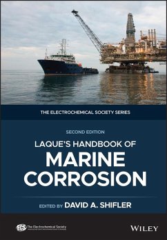 Cover LaQue's Handbook of Marine Corrosion (eBook, PDF)