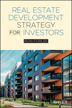 Real Estate Development Strategy for Investors (eBook, ePUB) - Forlee, Ron