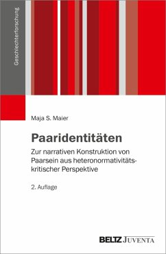 Cover Paaridentitäten (eBook, PDF)