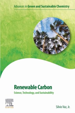 Renewable Carbon (eBook, ePUB) - Vaz, Jr. Silvio