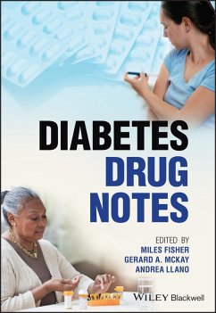 Cover Diabetes Drug Notes (eBook, ePUB)