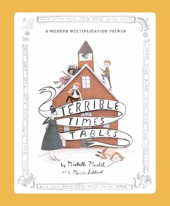 Terrible Times Tables (eBook, ePUB) - Markel, Michelle