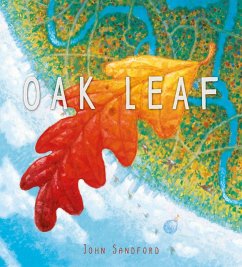 Oak Leaf (eBook, ePUB) - Sandford, John