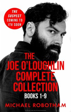 The Joe O'Loughlin Complete Collection (eBook, ePUB) - Robotham, Michael
