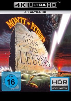 Monty Python's - Der Sinn des Lebens - Graham Chapman,John Cleese,Terry Gilliam