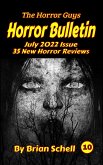 Horror Bulletin Monthly July 2022 (Horror Bulletin Monthly Issues, #10) (eBook, ePUB)