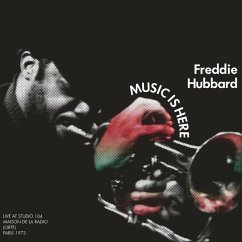 Music Is Here - Hubbard,Freddie