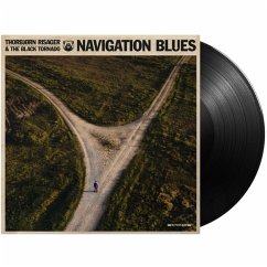 Navigation Blues (Ltd. 180 Gr. Black Vinyl) - Thorbjorn Risager & The Black Tornado