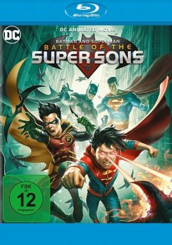 Batman and Superman: Battle of the Super Sons - Keine Informationen