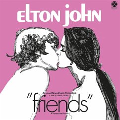Friends (Lim.Pink Vinyl) - Ost/John,Elton