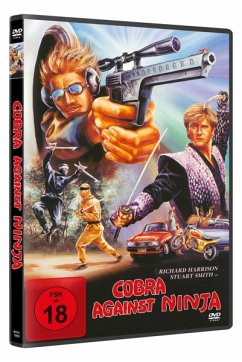 Cobra Against Ninja - Richard Harrisin,Stuart Smith,Paul Branney