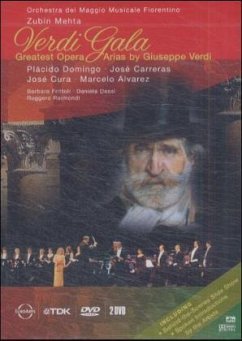 Verdi Gala - Die größten Opern-Arien von Giuseppe Verdi
