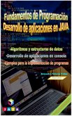 Fundamentos de Programación y Desarrollo de Aplicaciones en Java (eBook, ePUB)