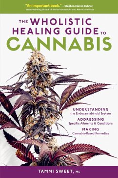 Cover The Wholistic Healing Guide to Cannabis (eBook, ePUB)